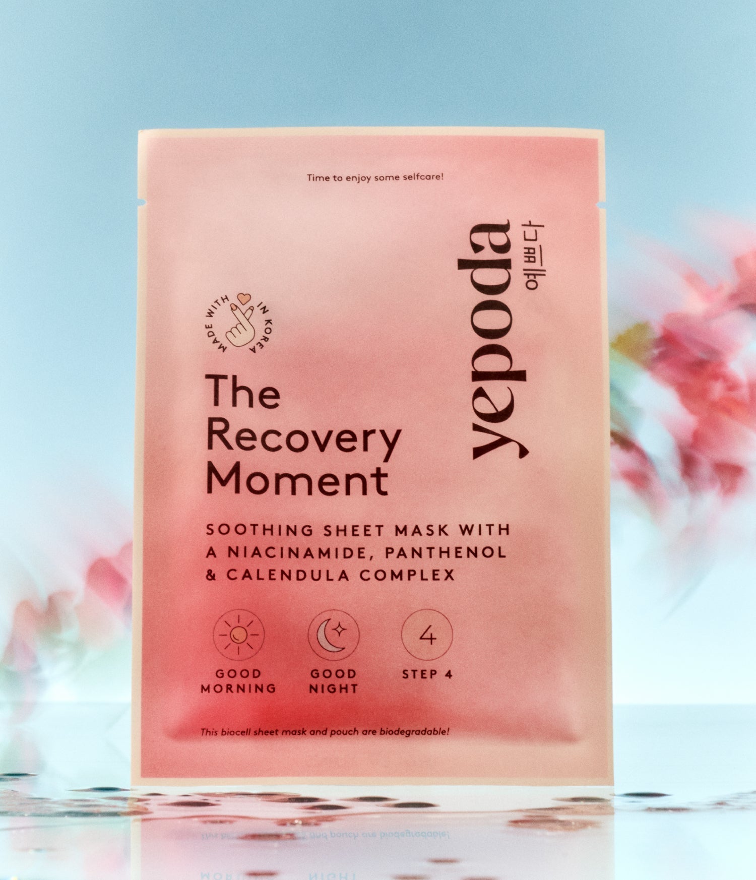 The Recovery Moment